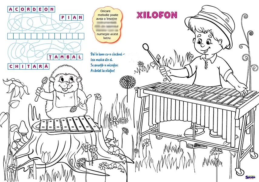 Imagine pt. eSpiriduşii-09. Sunetul