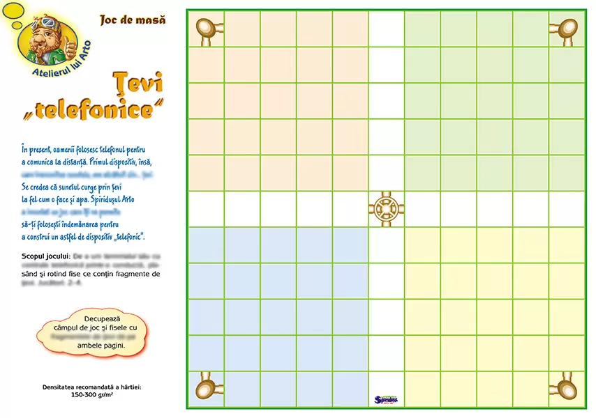 Imagine pt. eSpiriduşii-09. Sunetul