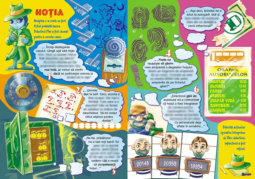 Imagine pt. eSpiriduşii-10. Banii