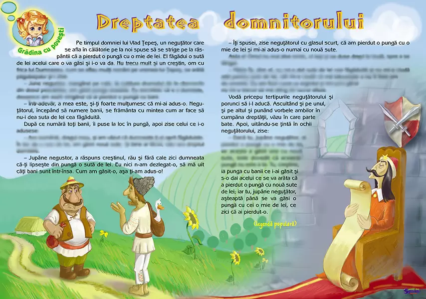 Imagine pt. eSpiriduşii-10. Banii