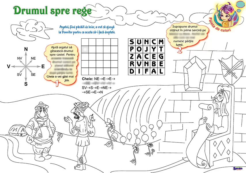 Imagine pt. eSpiriduşii-10. Banii