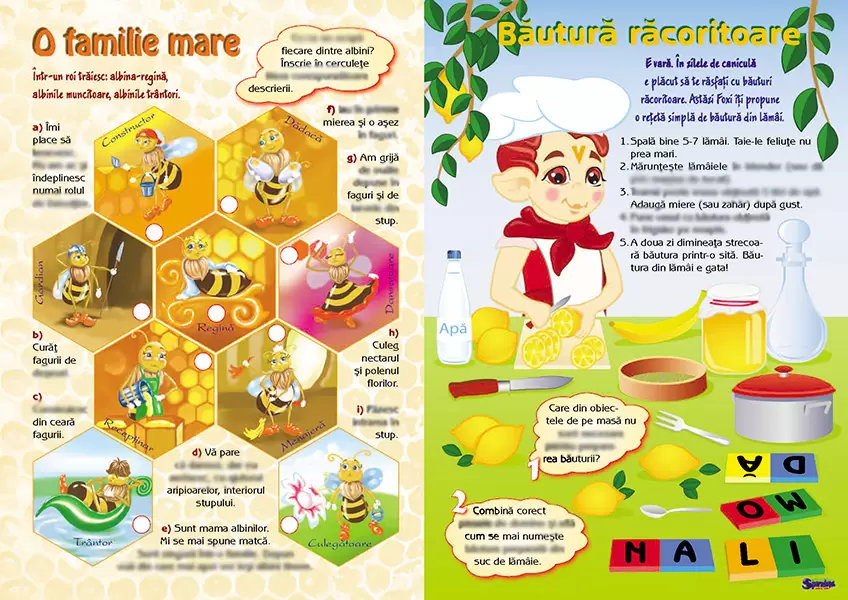 Imagine pt. eSpiriduşii-11. Insecte cu spirit de echipă