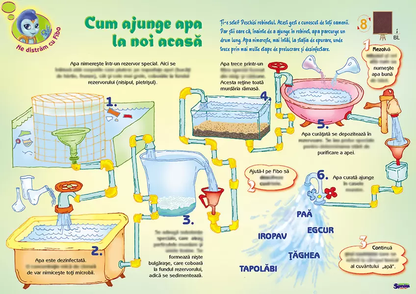 Imagine pt. eSpiriduşii-13. Ecologia