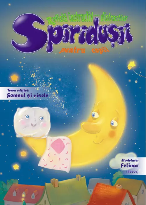 eSpiriduşii-14. Somnul şi visele