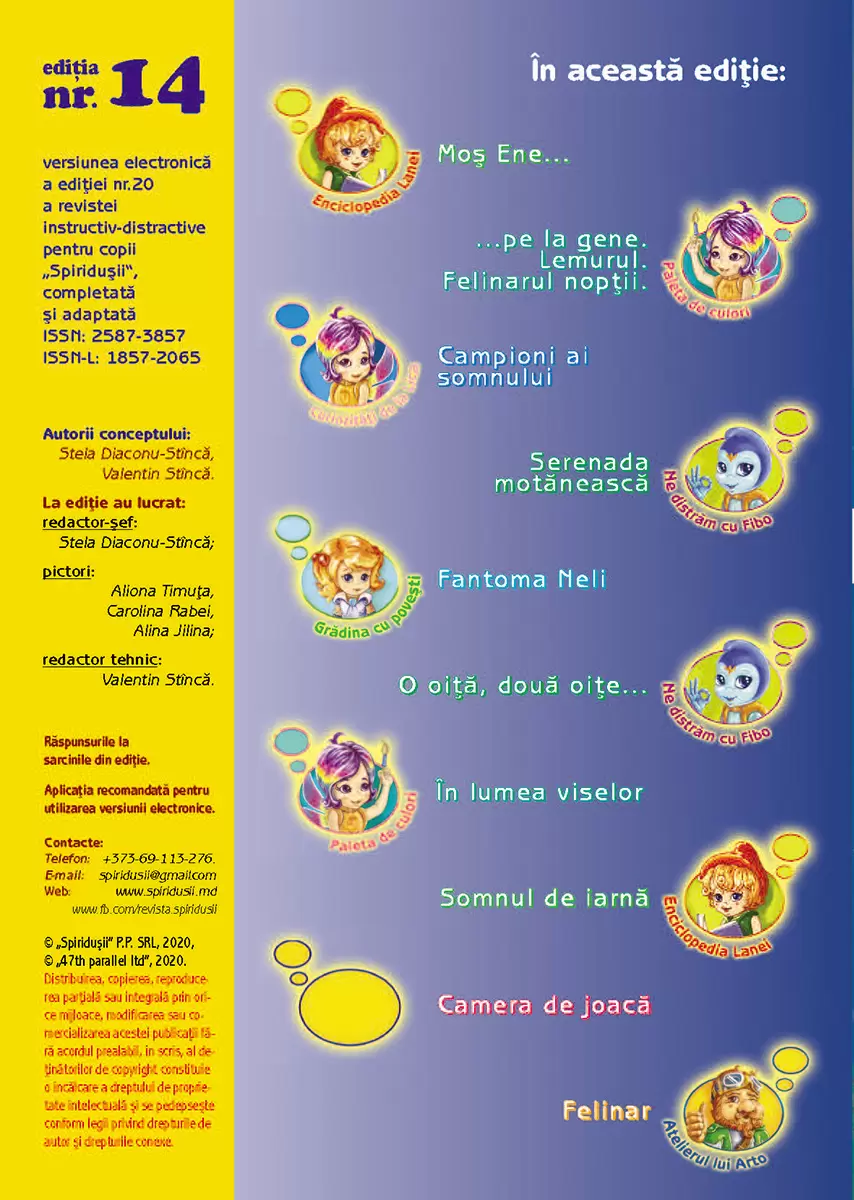 Imagine pt. eSpiriduşii-14. Somnul şi visele