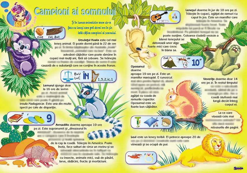 Imagine pt. eSpiriduşii-14. Somnul şi visele