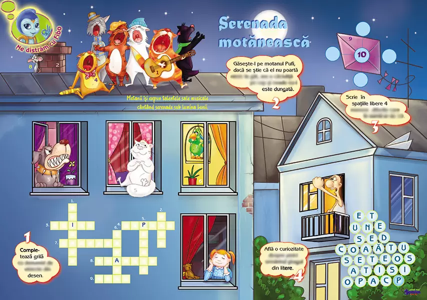 Imagine pt. eSpiriduşii-14. Somnul şi visele