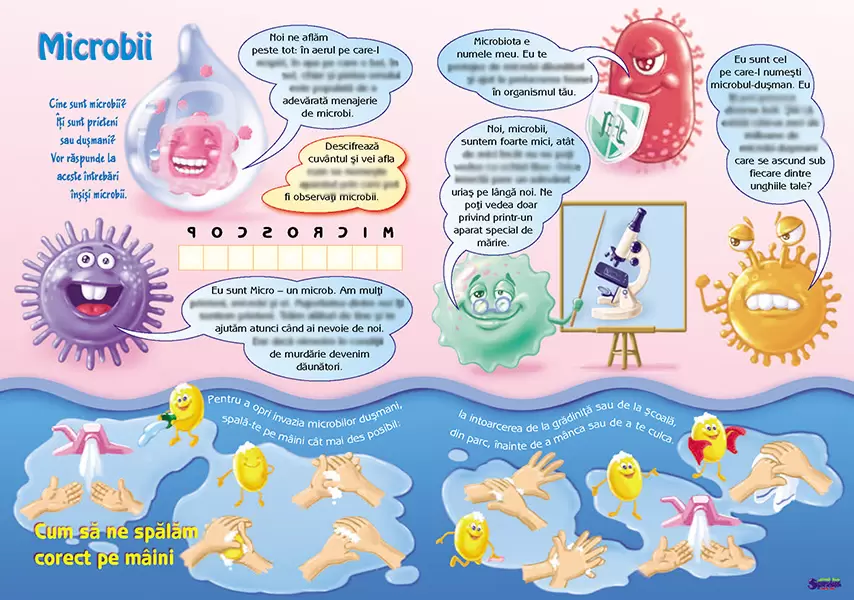 Imagine pt. eSpiriduşii-15. Alimentaţia