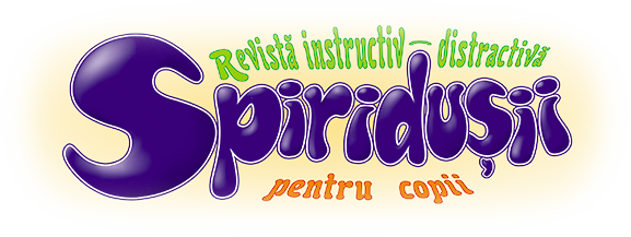 Logo Spiriduşii