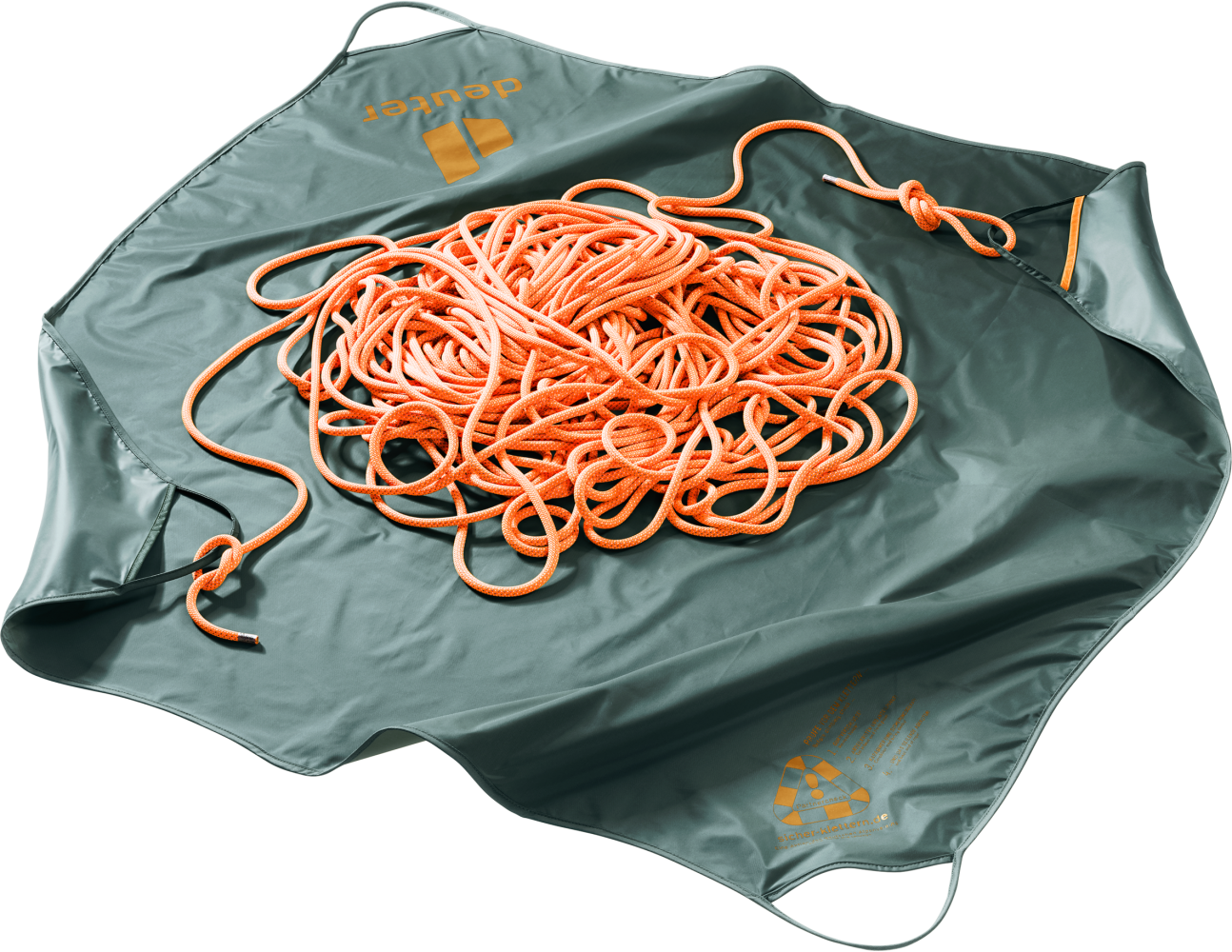 Gravity Rope Sheet by Deuter - Deu-3391122 | Dame.md