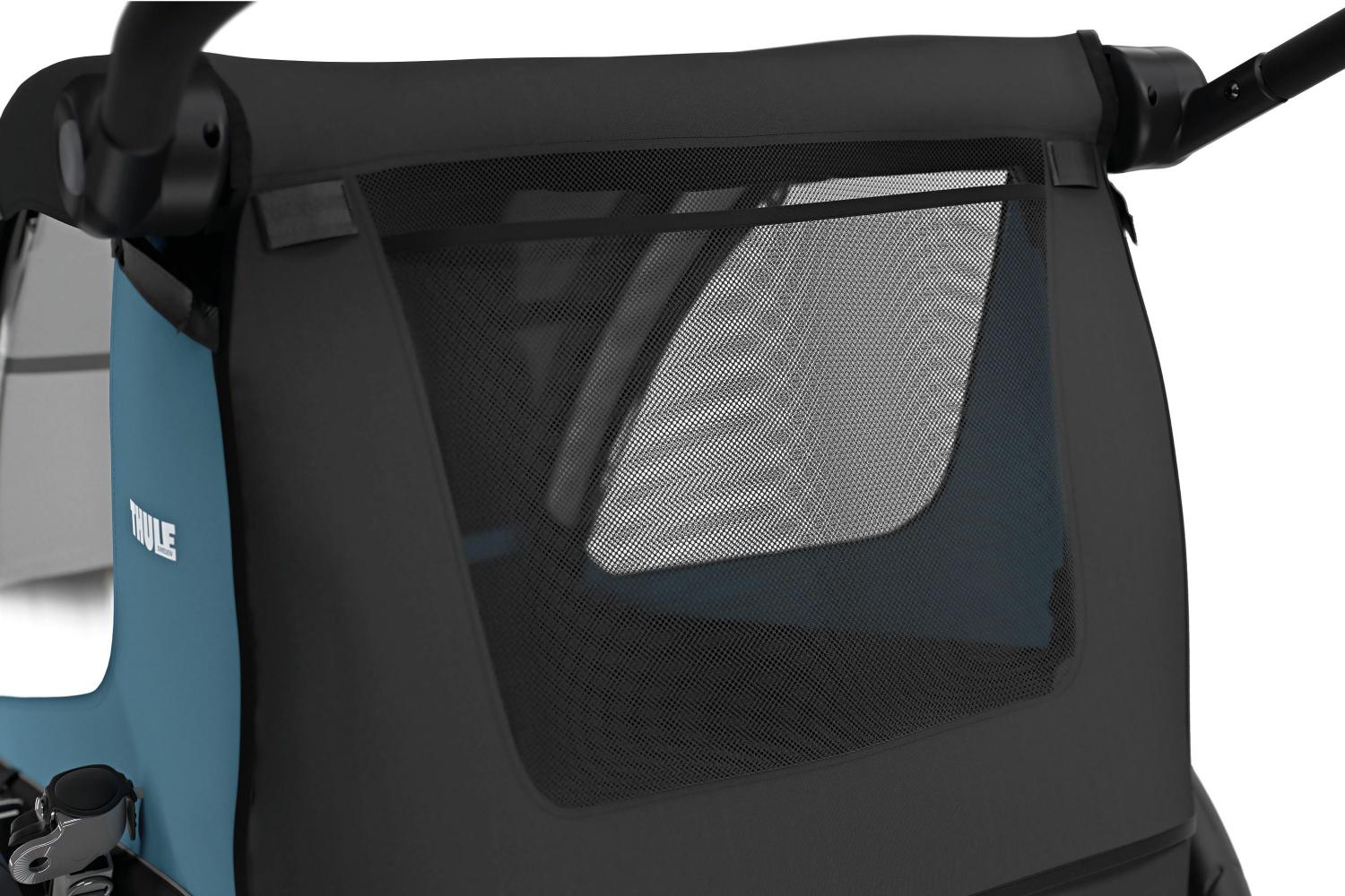 Thule Courier Dog Trailer Kit Buzunar din plasă