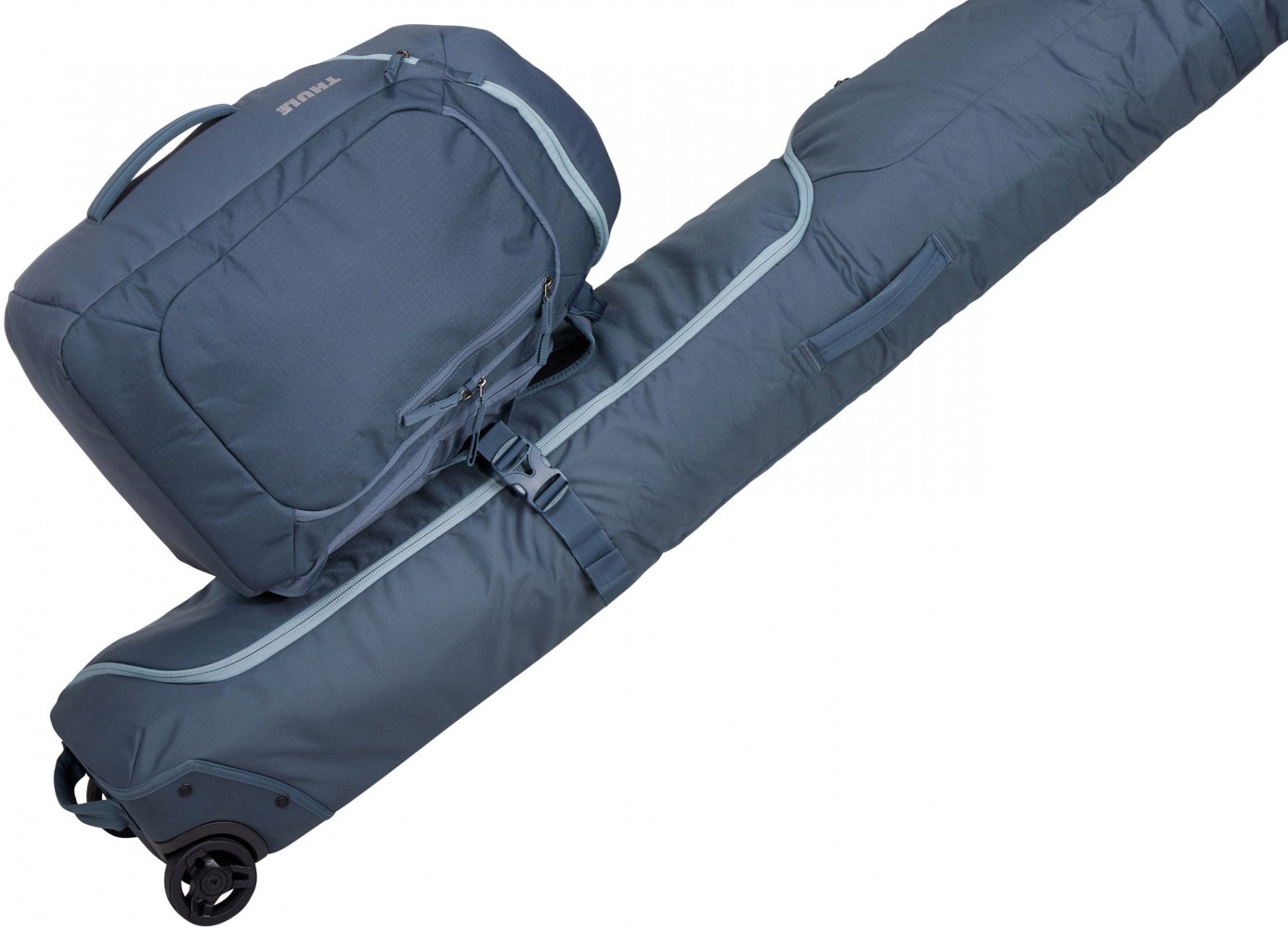 Thule 0 Rucsac de zăpadă şi zăpadă Bootplate30 Snowboard S4030 Backpack30 RoundboardStri 