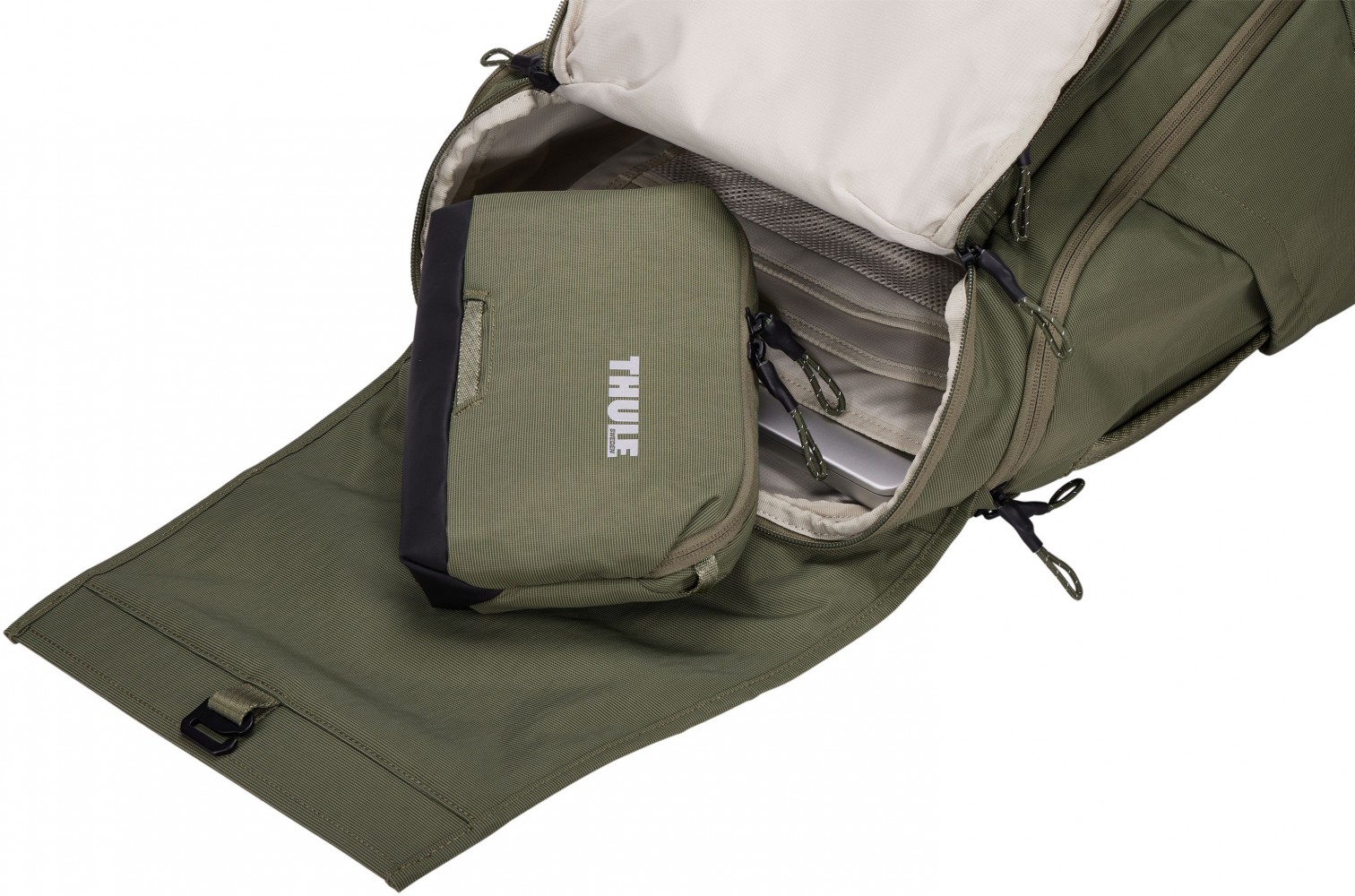 Thule Paramount Crossbody 2L Soft Green