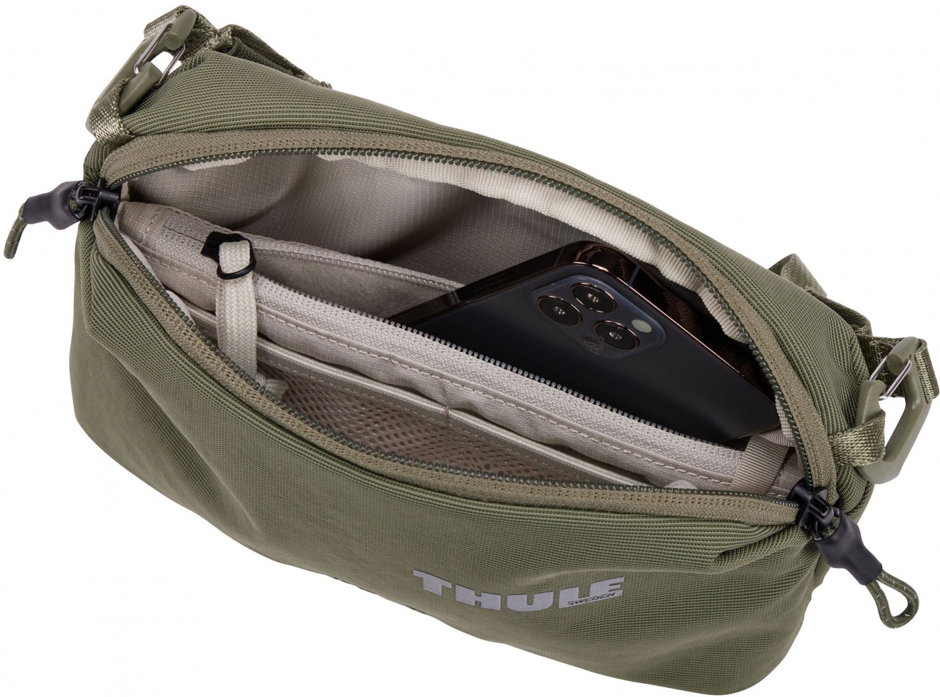 Thule Paramount Crossbody 2L Soft Green