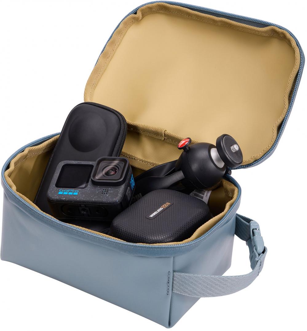 Thule Chasm gear cube small pond gray