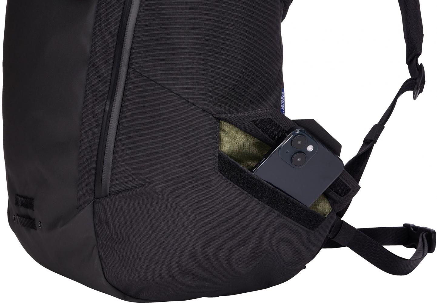 Thulke Paramount commute bike backpack 28L feature