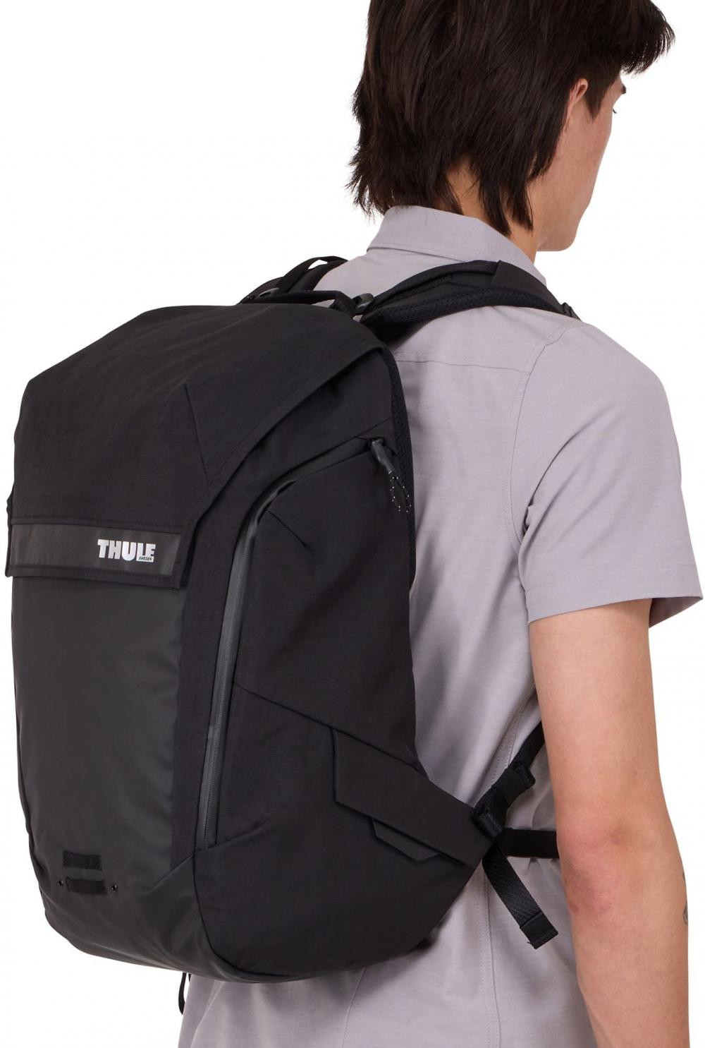 Thulke Paramount commute bike backpack 28L feature