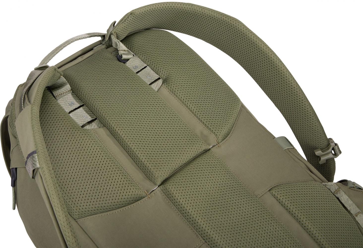 Thulke Paramount commute bike backpack 28L feature