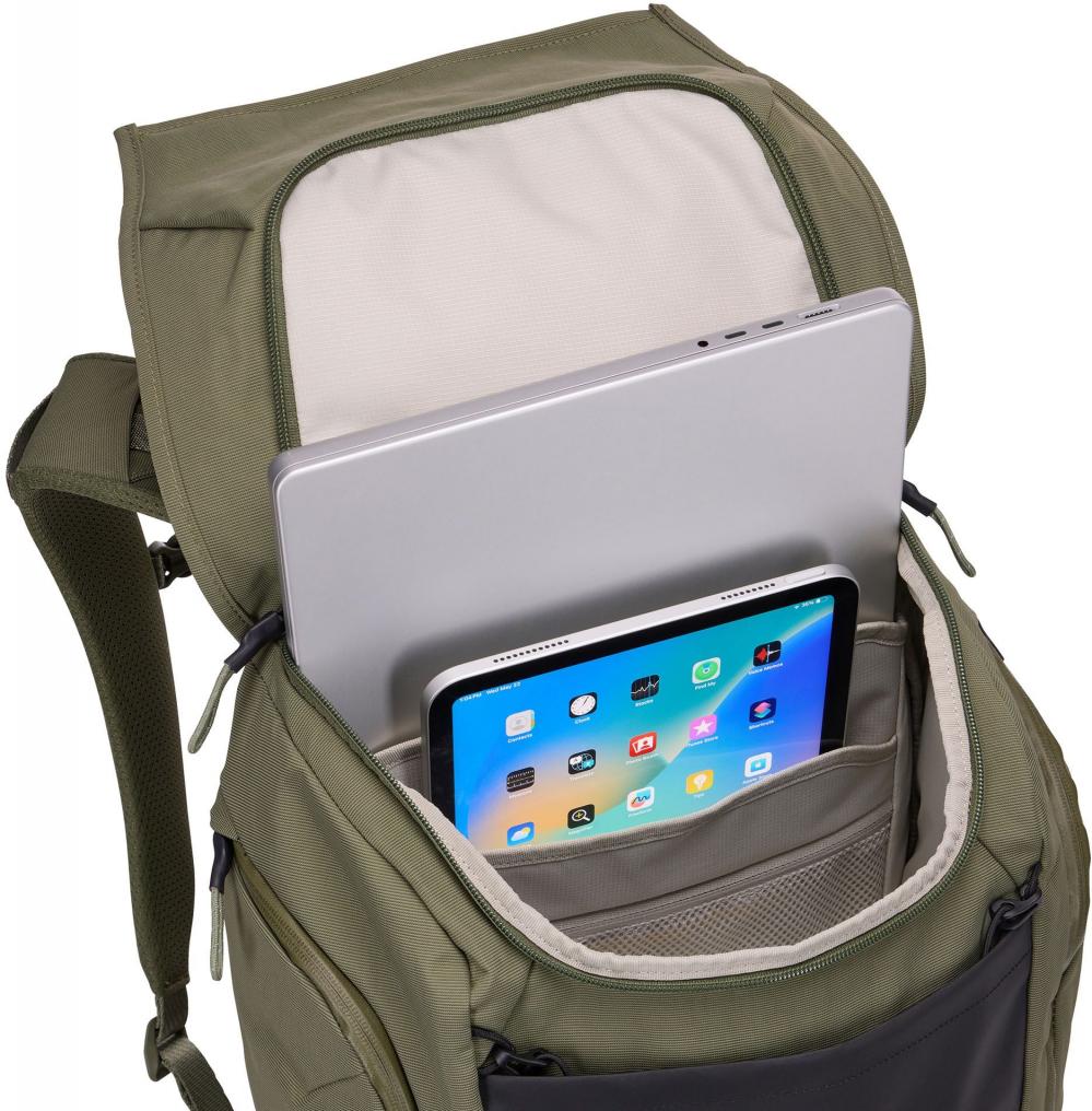 Thulke Paramount commute bike backpack 28L feature