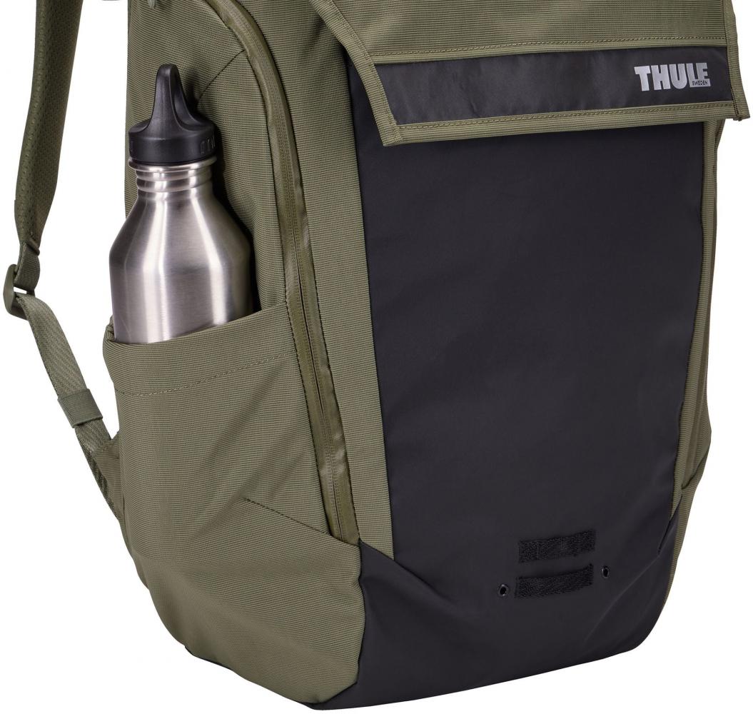 Thulke Paramount commute bike backpack 28L feature