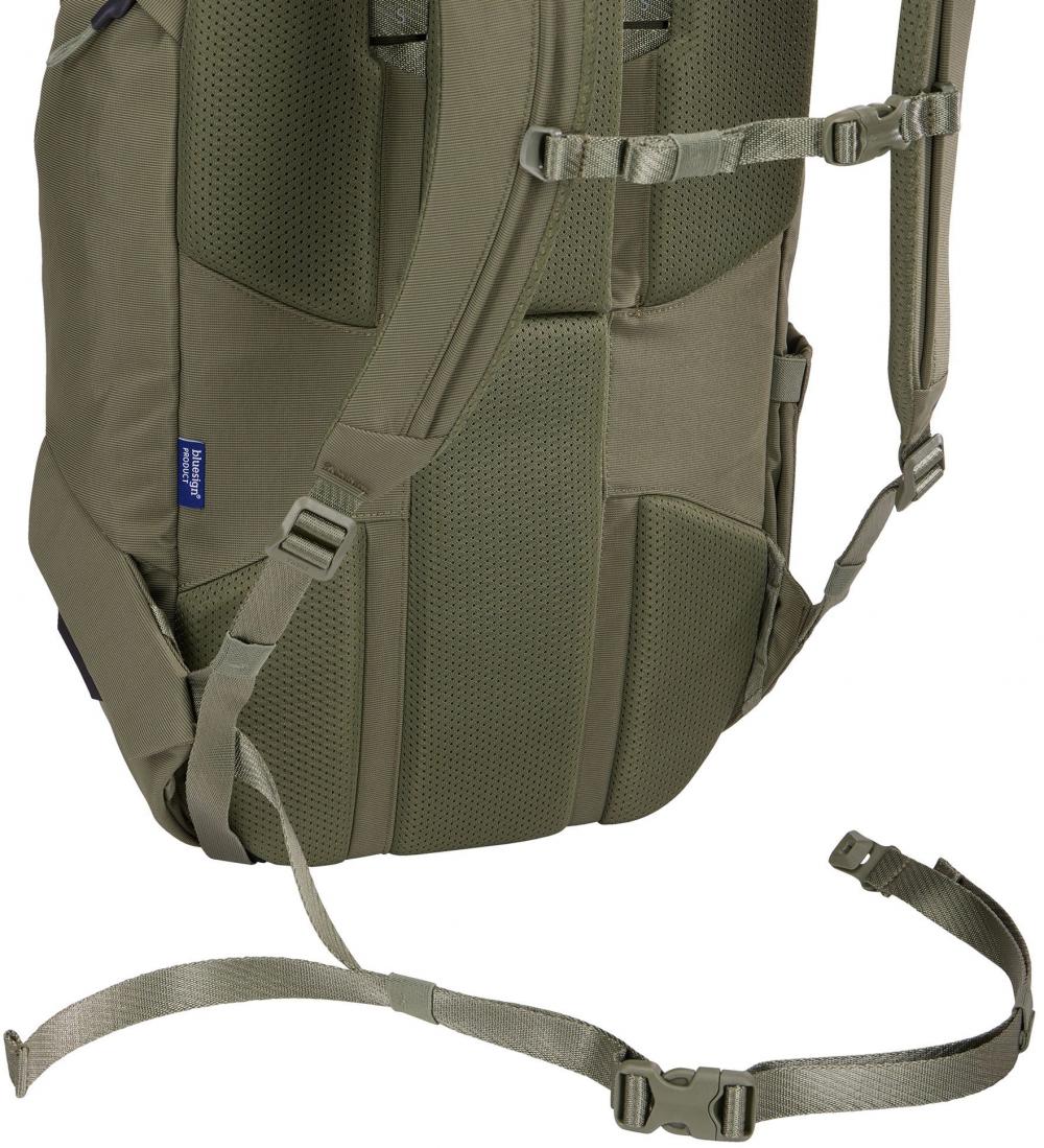 Thulke Paramount commute bike backpack 28L feature