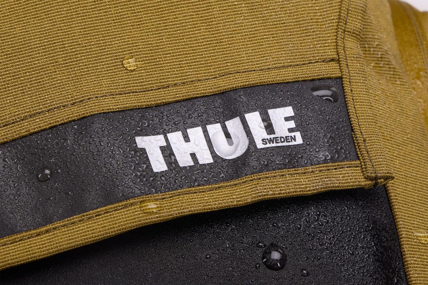 Thulke Paramount commute bike backpack 28L feature