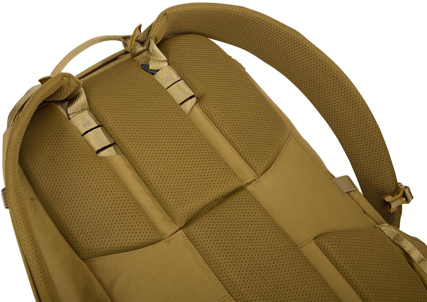 Thulke Paramount commute bike backpack 28L feature