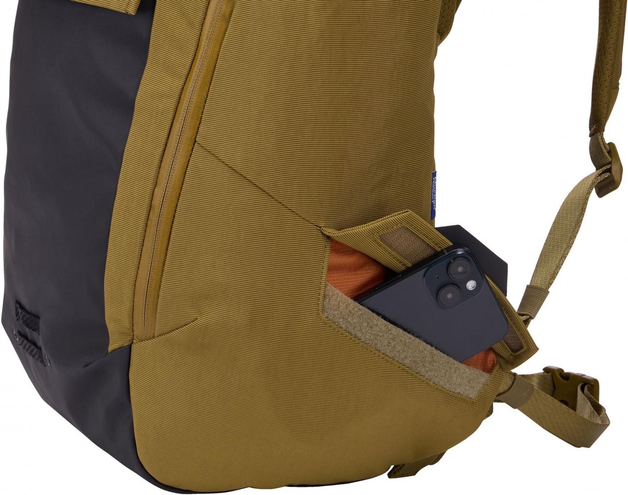 Thulke Paramount commute bike backpack 28L feature