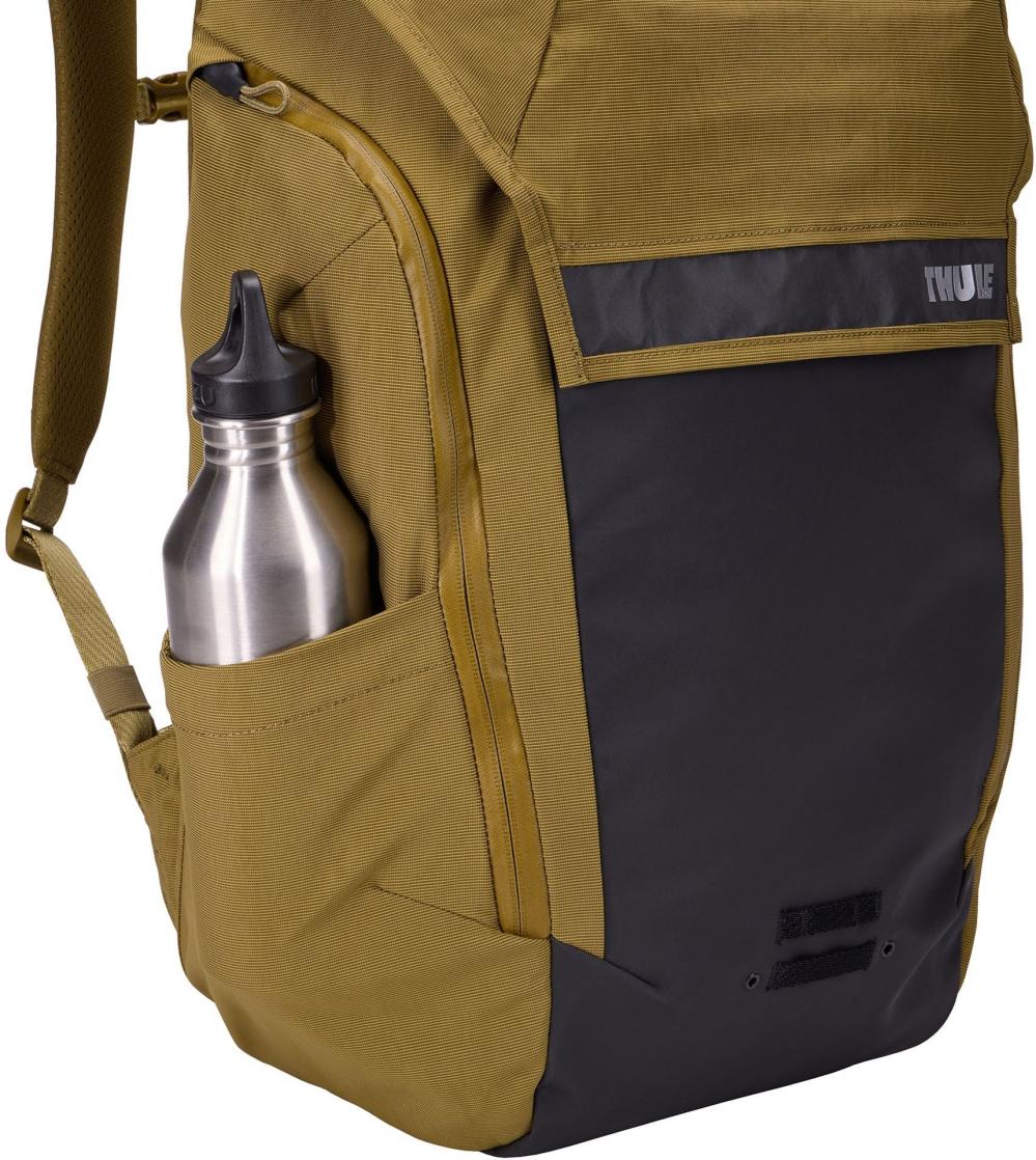 Thulke Paramount commute bike backpack 28L feature
