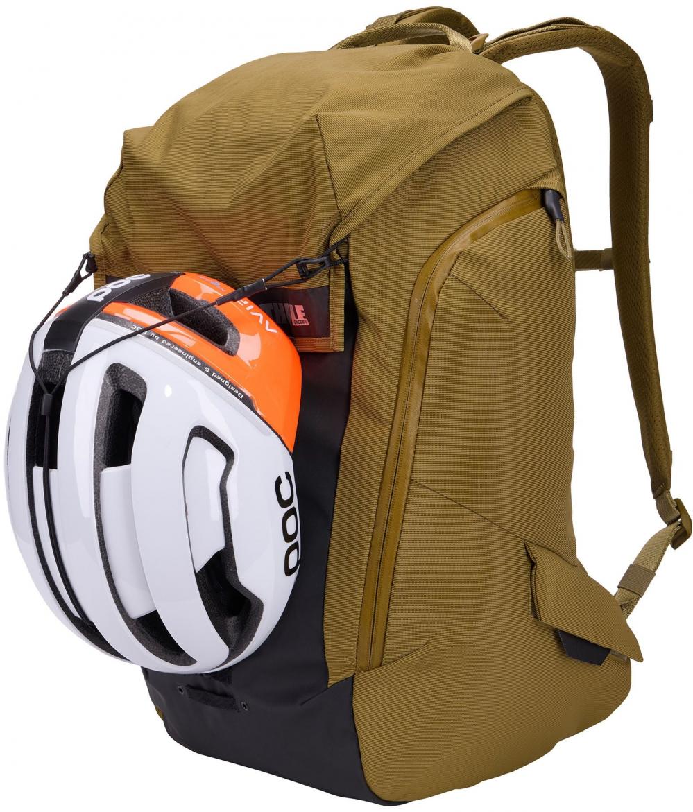 Thulke Paramount commute bike backpack 28L feature