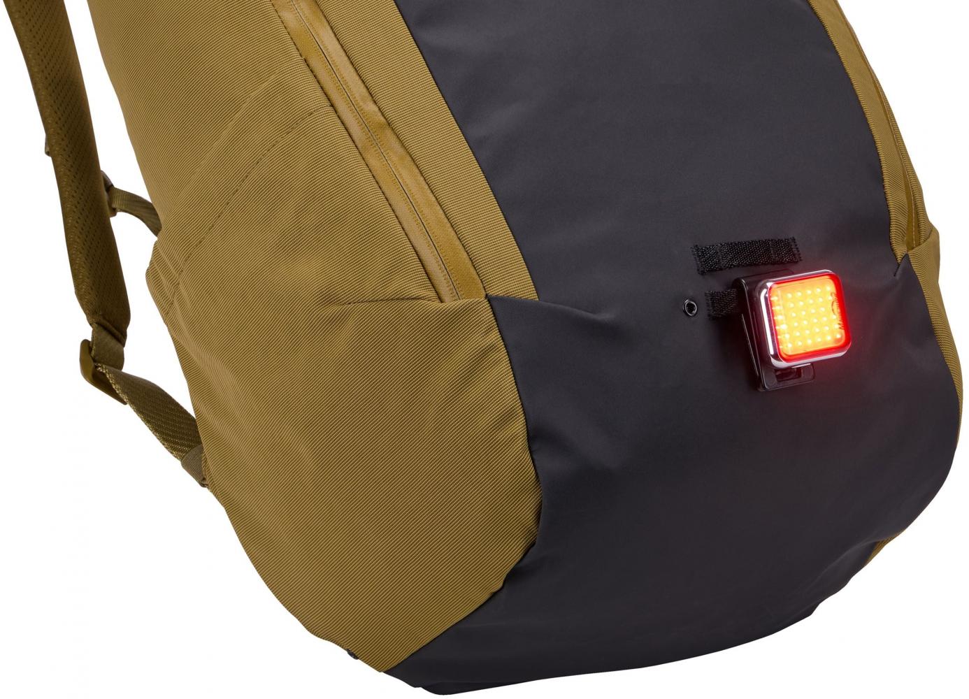 Thulke Paramount commute bike backpack 28L feature