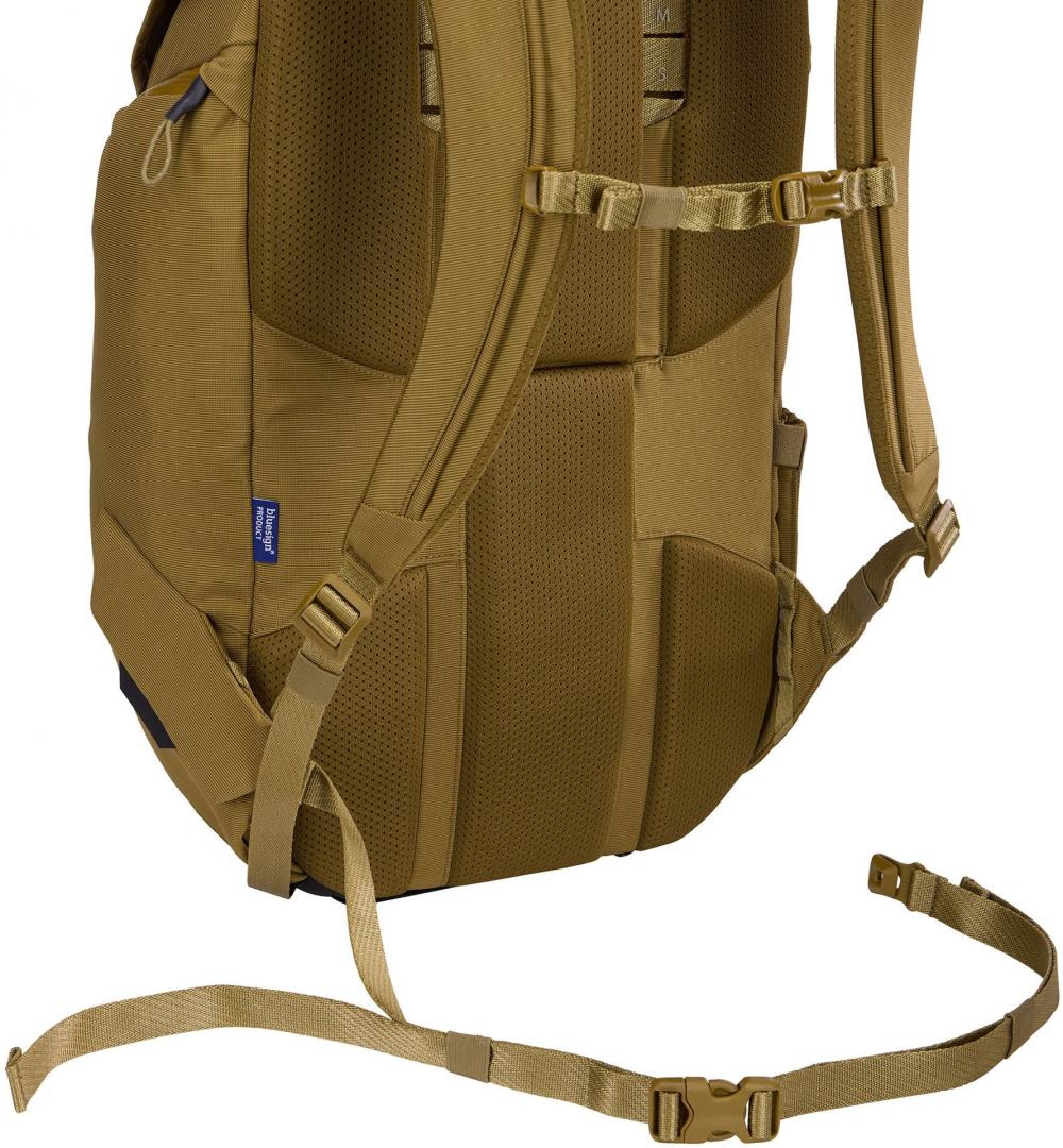 Thulke Paramount commute bike backpack 28L feature