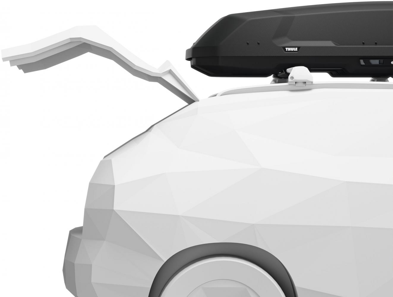 Imagine caracteristică Thule Force 3