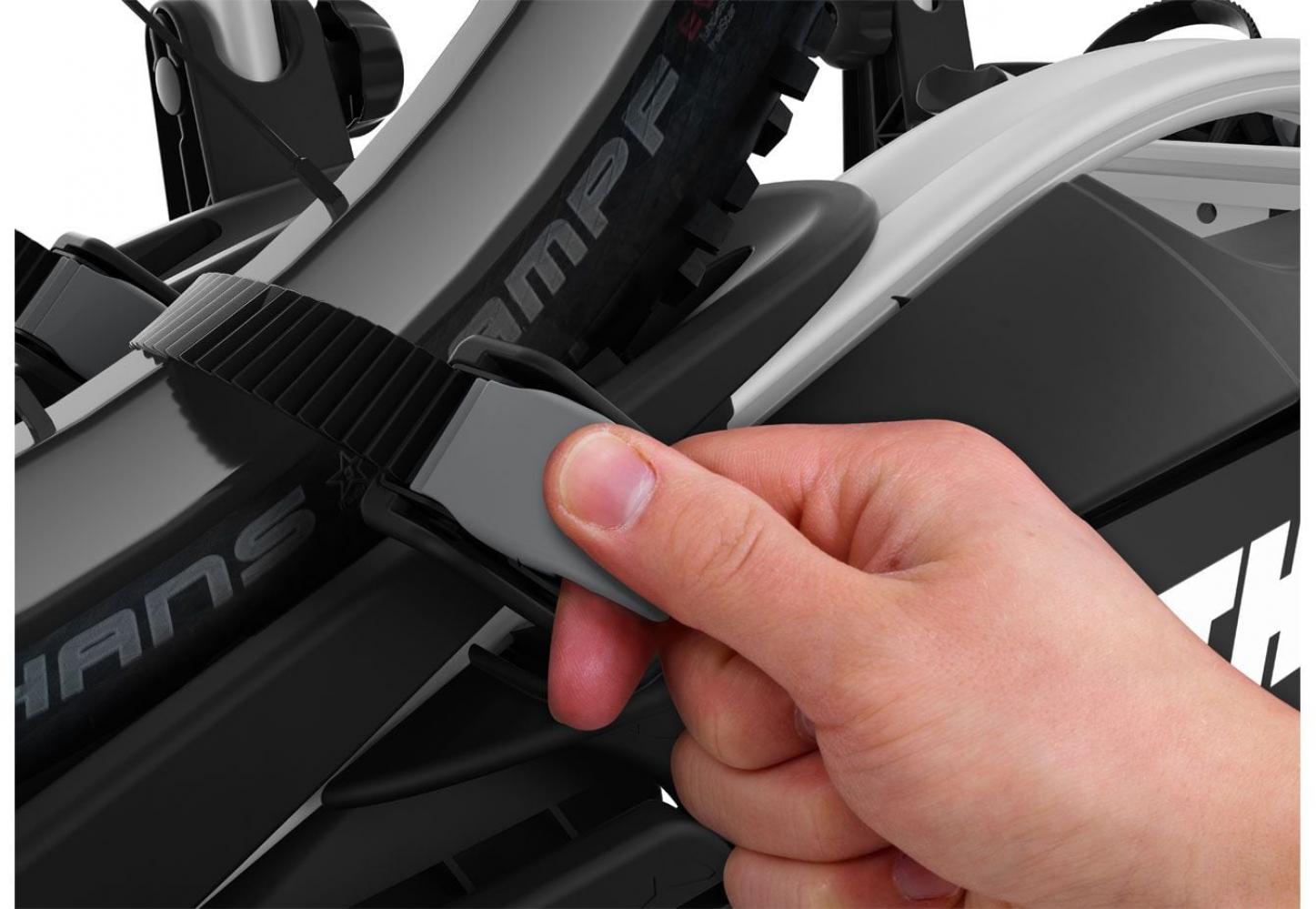 Thule VeloCompact 2 7-pin 925001 pump buckle