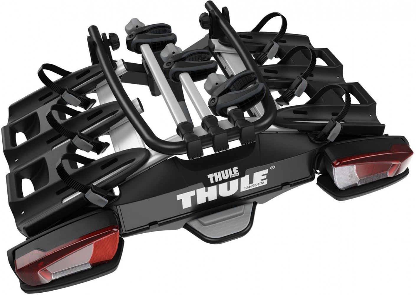 Thule VeloCompact 3 13-pin 924001 folded