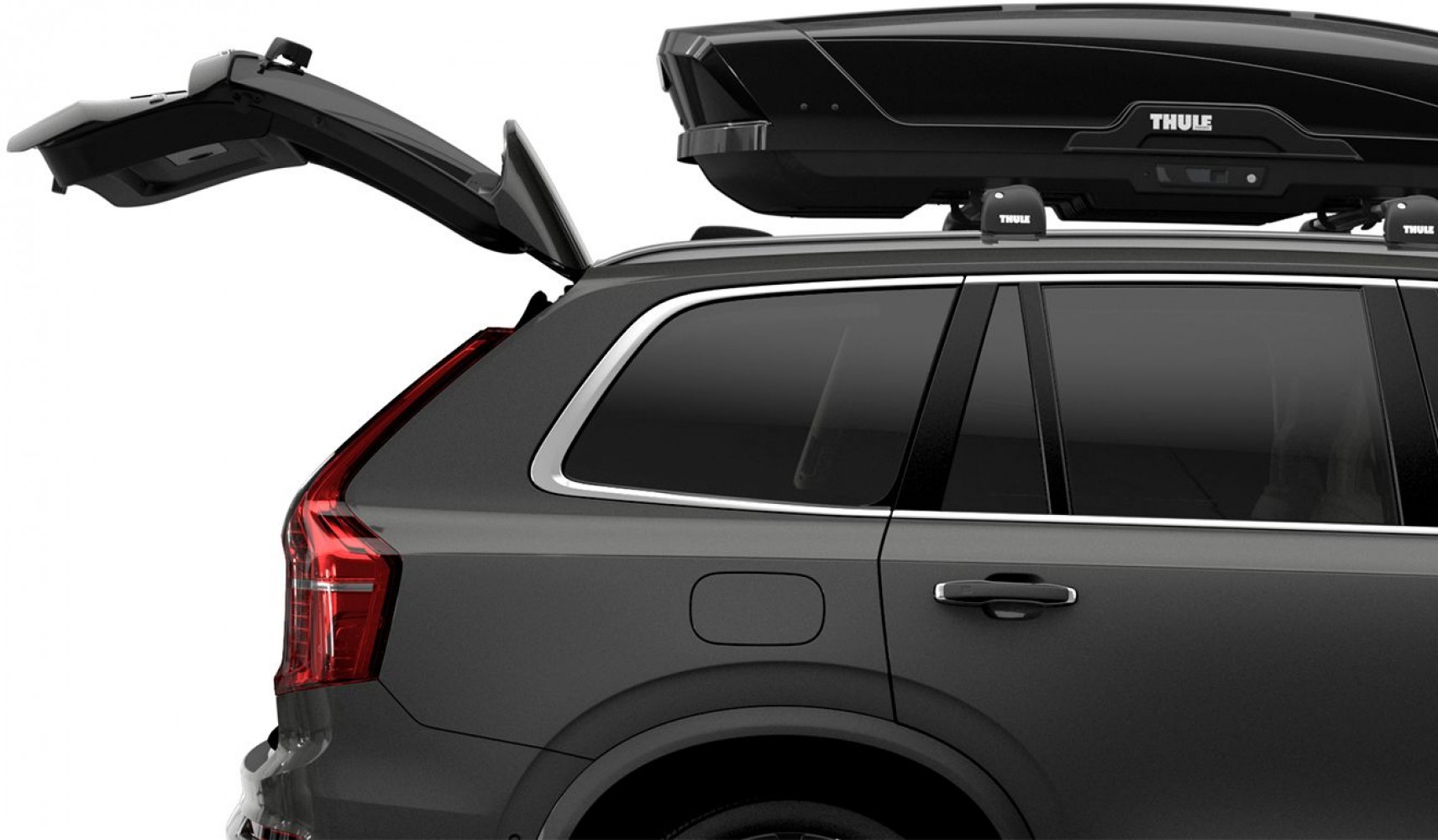 Thule Motion XT trunk access-black