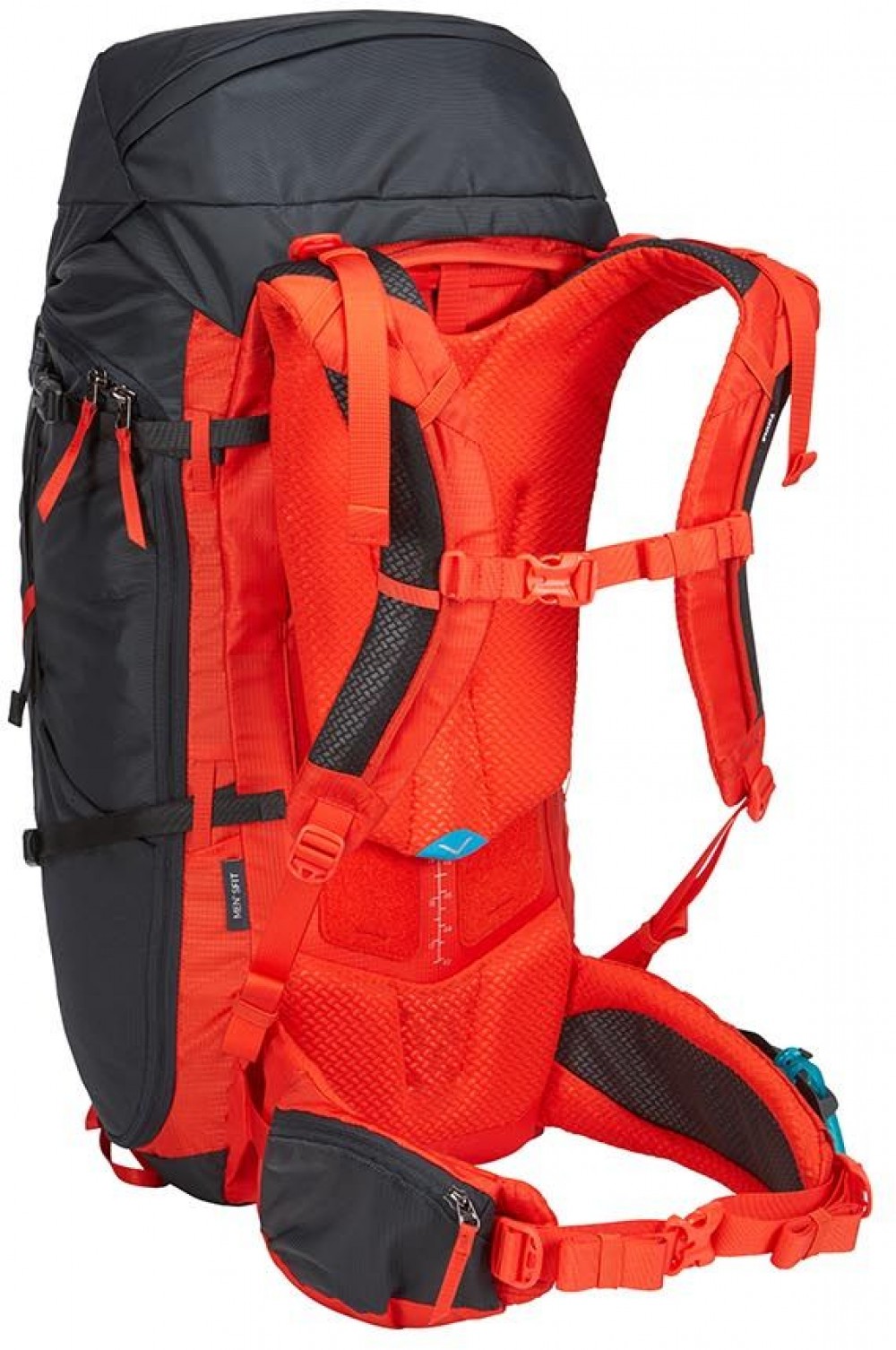 Thule AllTrail 45L Obsidian clasa 32=