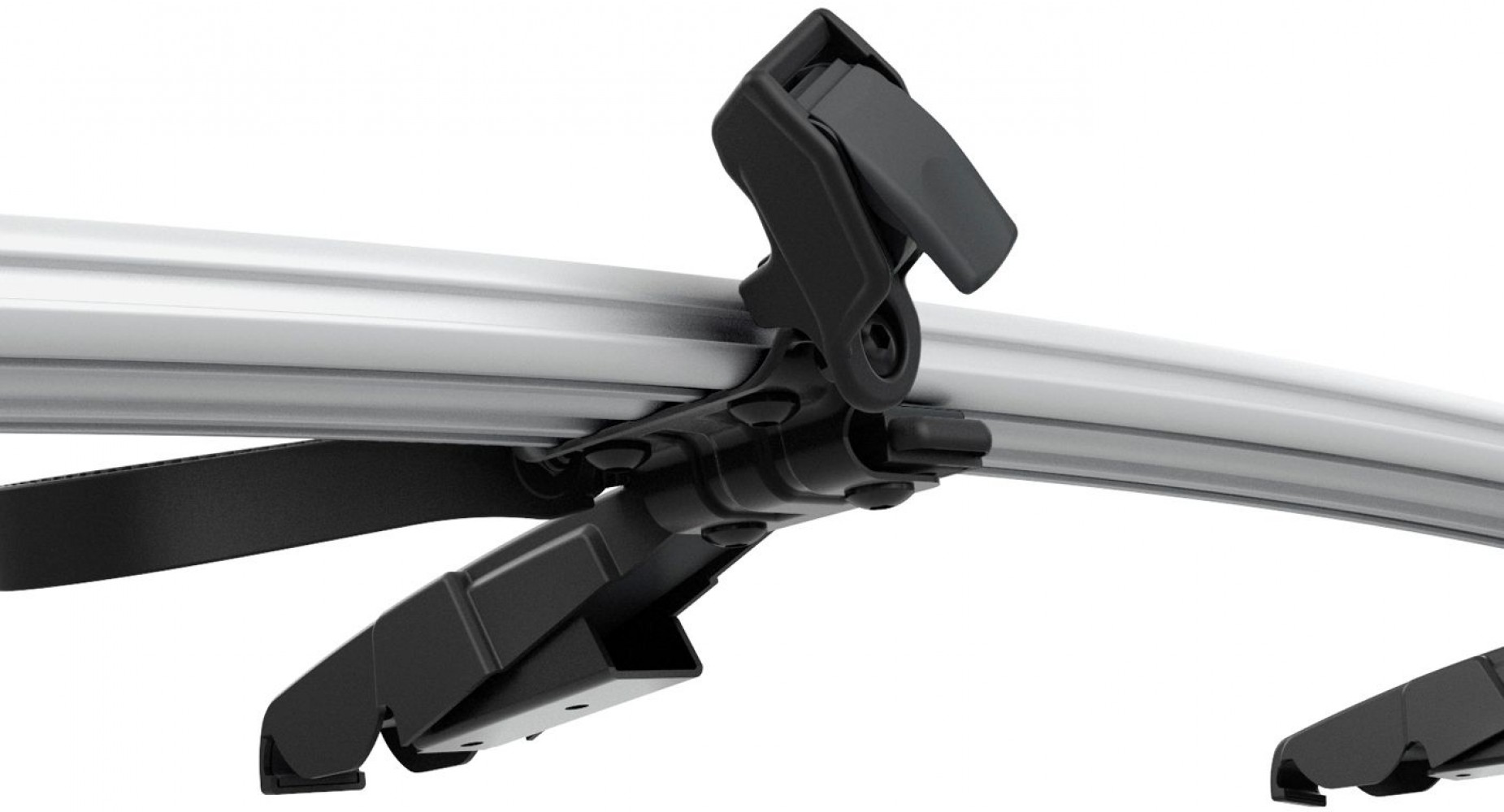 Thule VeloSpace XT Bike Adapter 9381 Release Handles