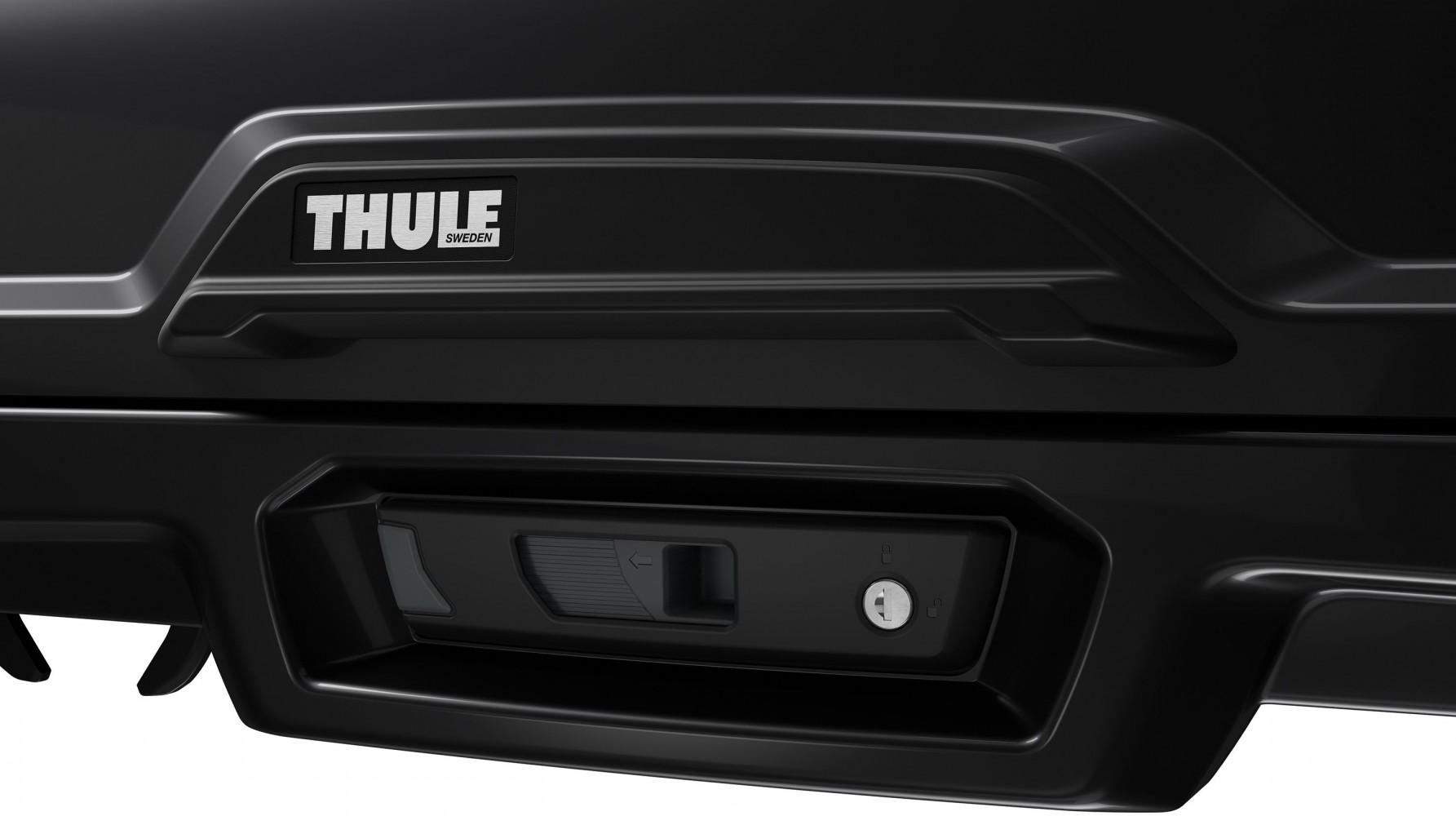 Thule Vector slide lock