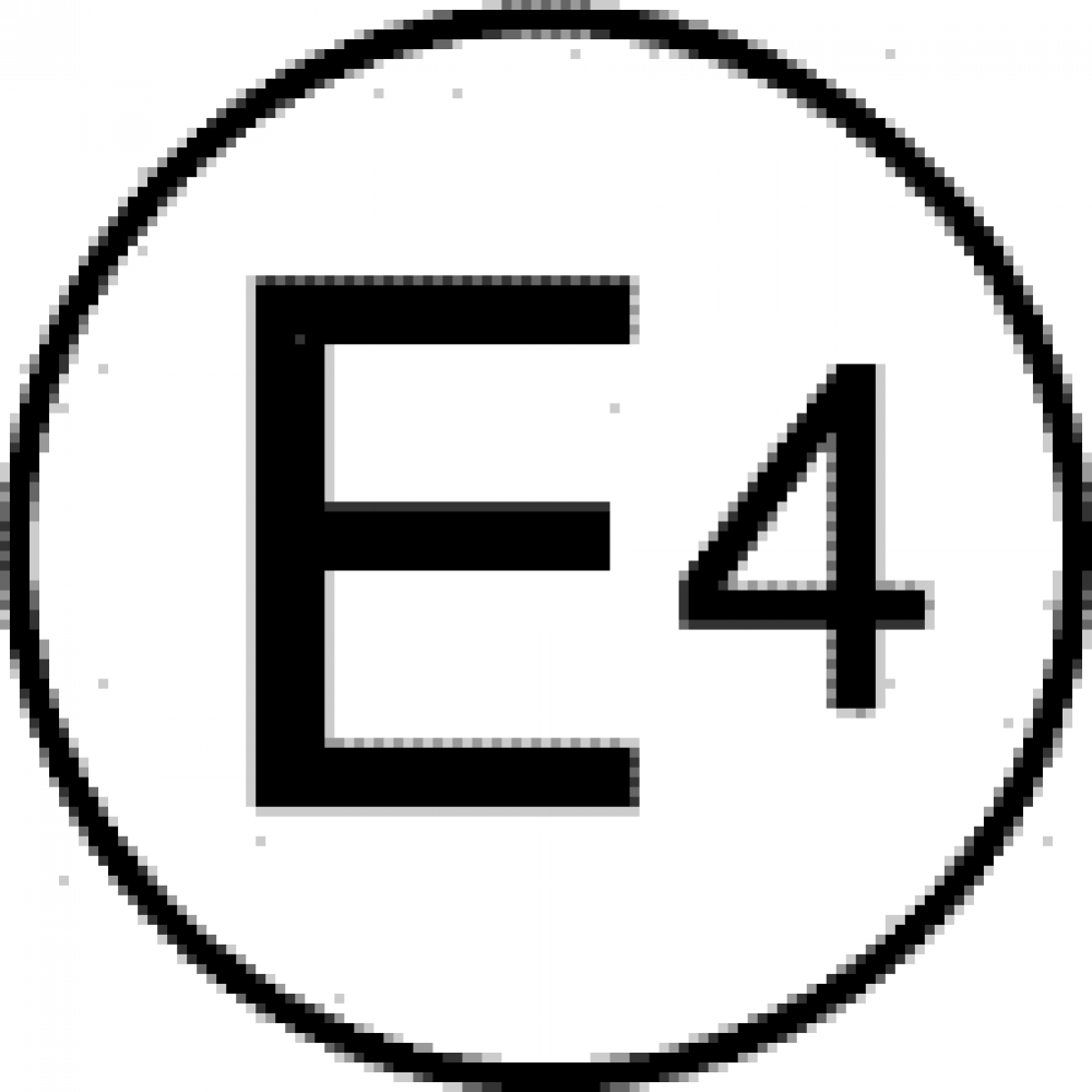 Thule product e-Mark certified