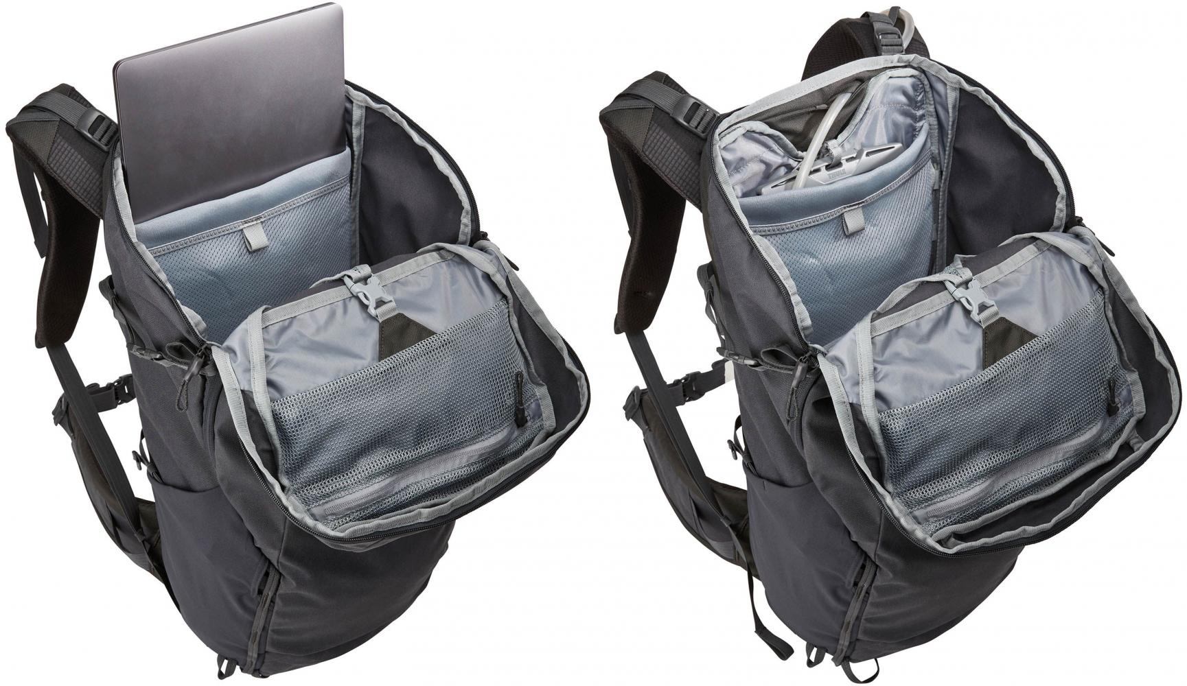 Thule AllTrail X 35L laptop compartment