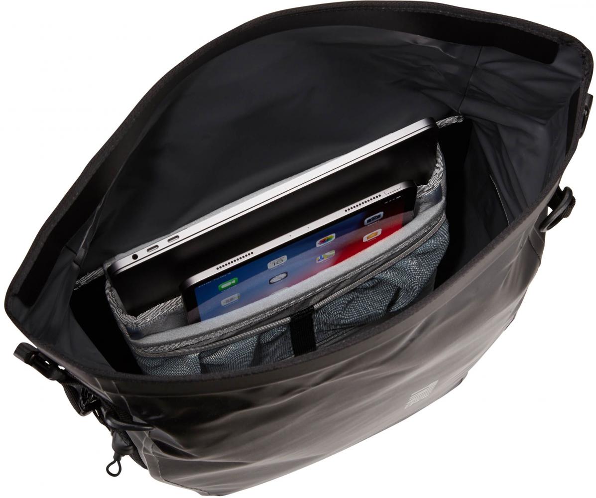 Thule Shield Pannier Medium 3204208 TSP2117 compartiment căptușit