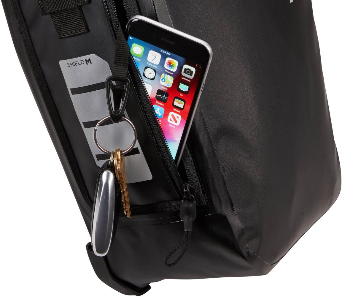 Thule Shield Pannier Medium 3204208 TSP2117 buzunar exterior