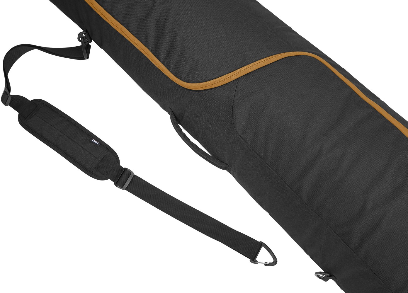 Thule RoundTrip Snowboard Bag 165cm 3204361 removable shoulder strap