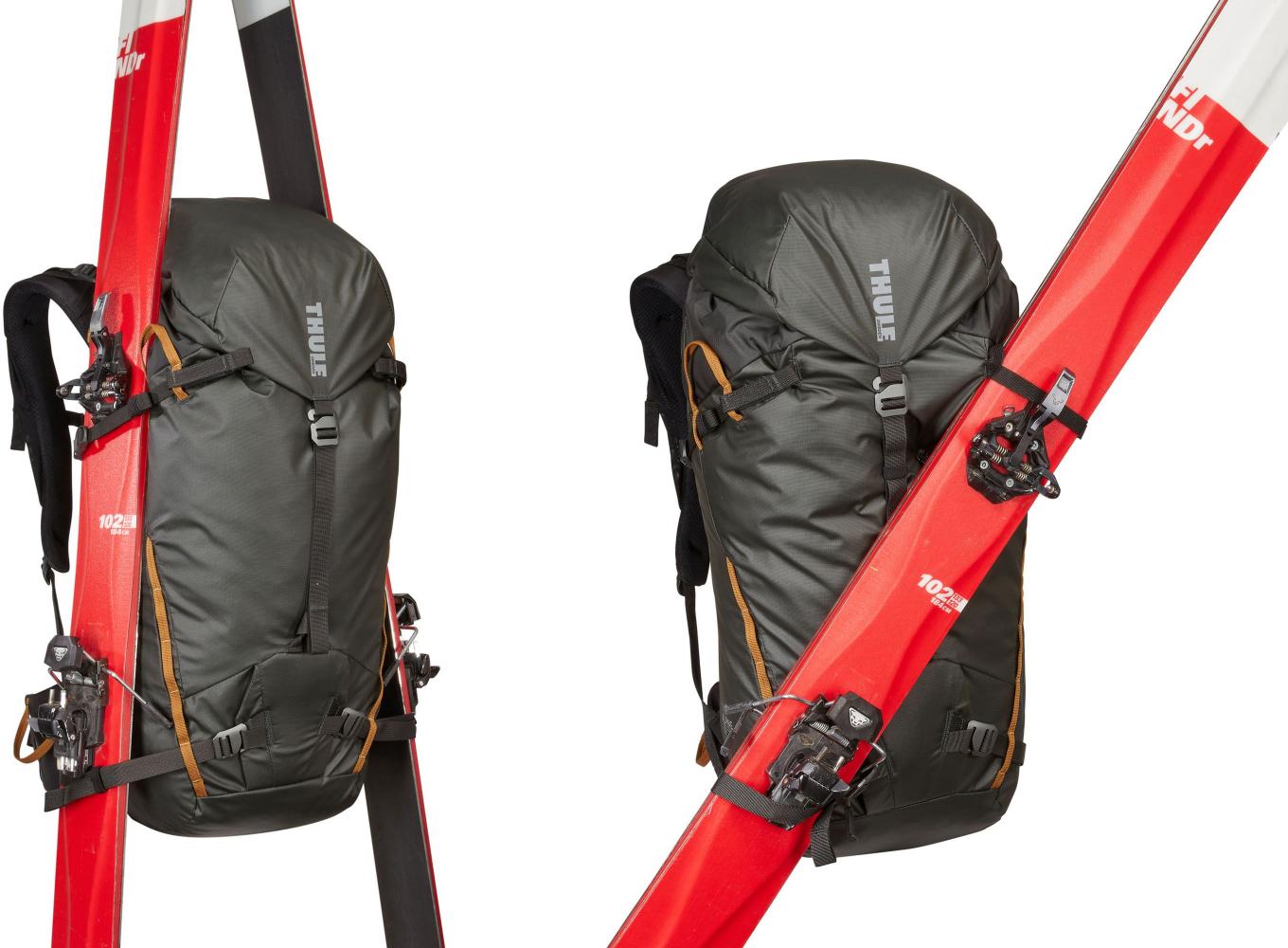 Thule Stir 40L 3204502 ski attach