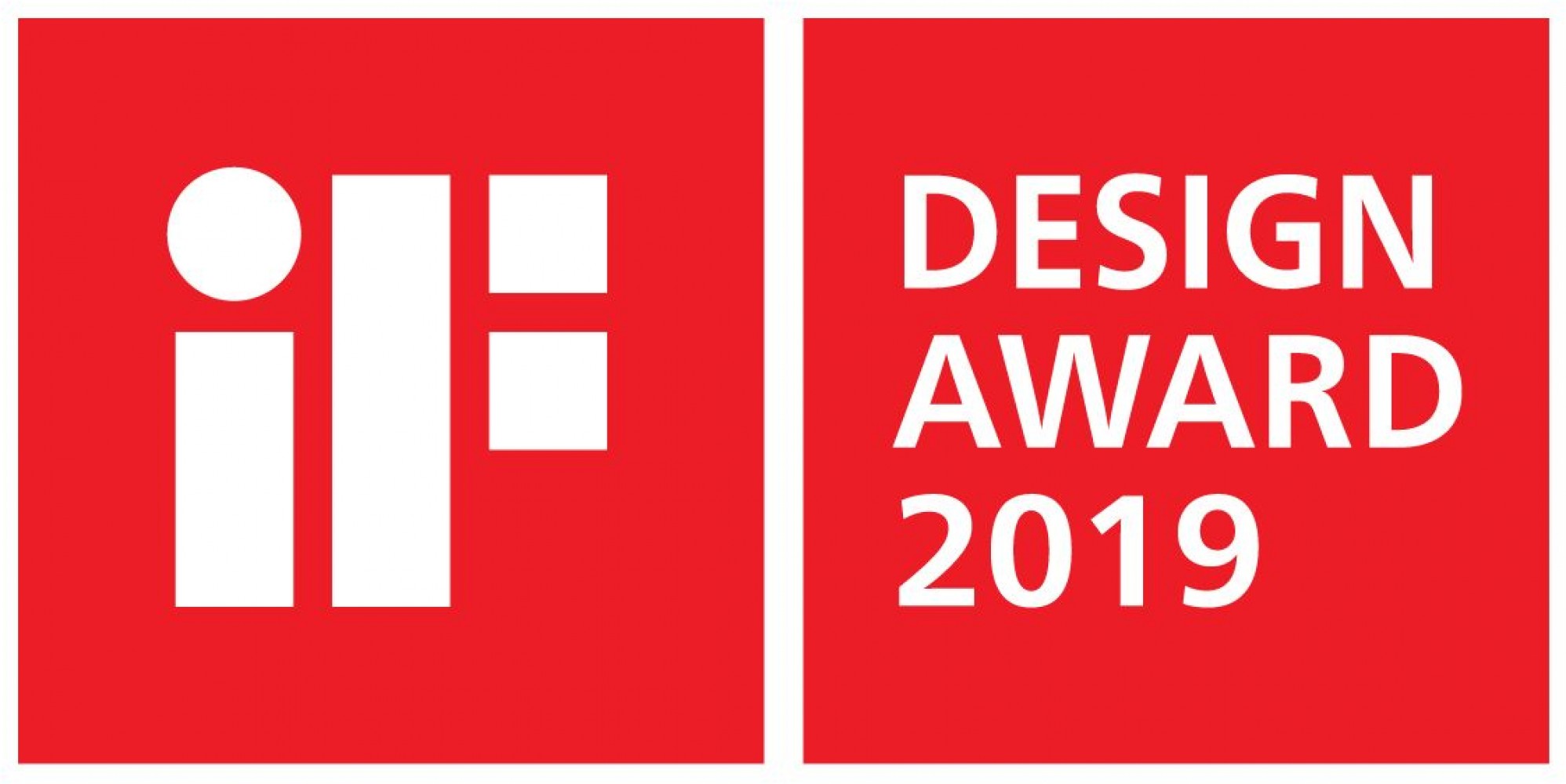 iF Design Award 2019 for Thule Vector